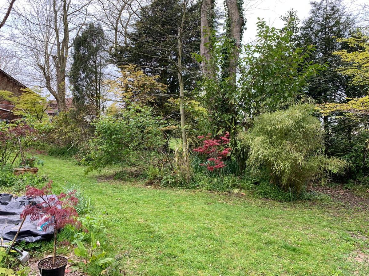 Le Pre Aux Loups Villa Hautot-sur-Mer Buitenkant foto