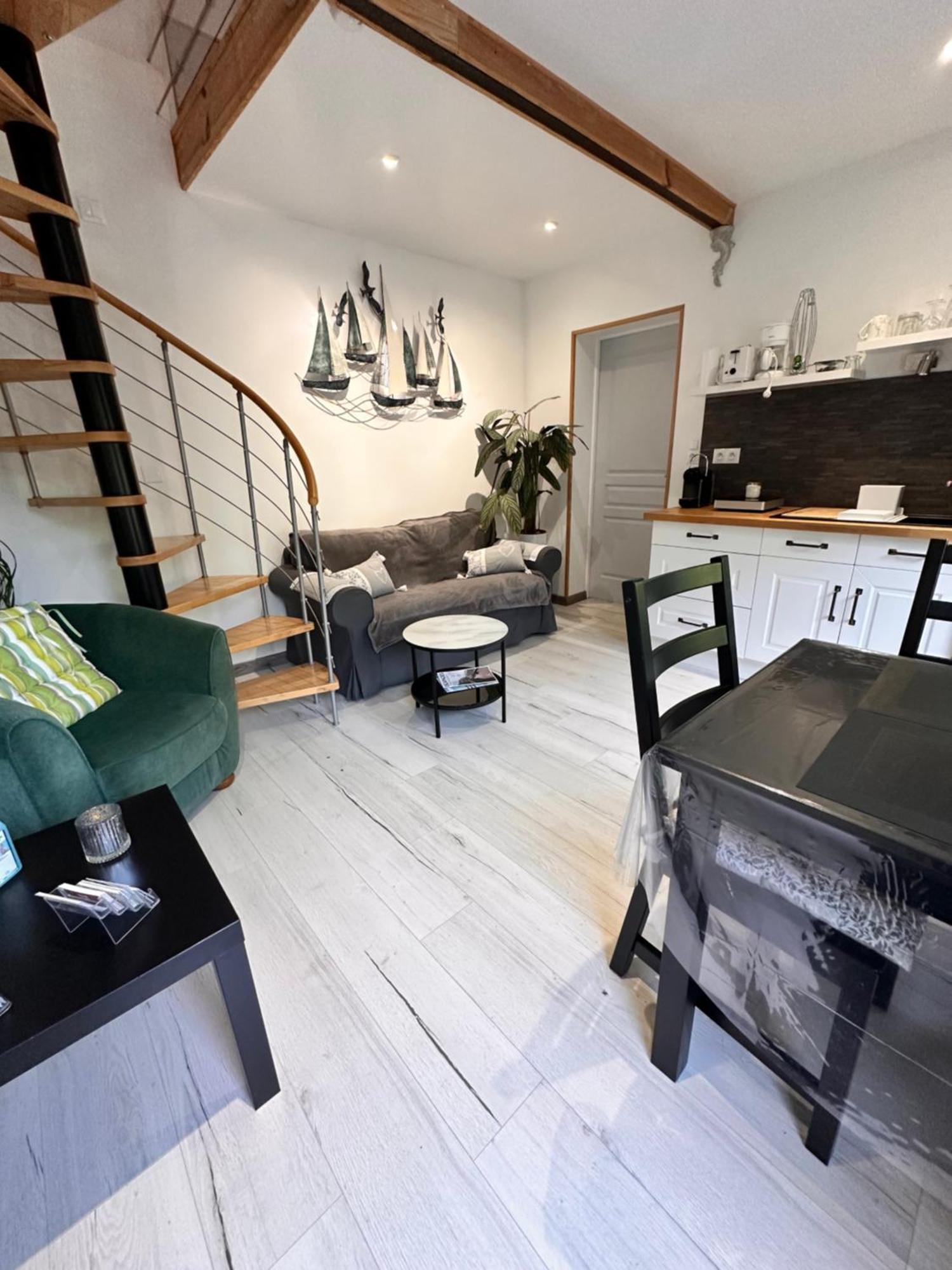 Le Pre Aux Loups Villa Hautot-sur-Mer Buitenkant foto